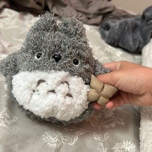 Totoro plush